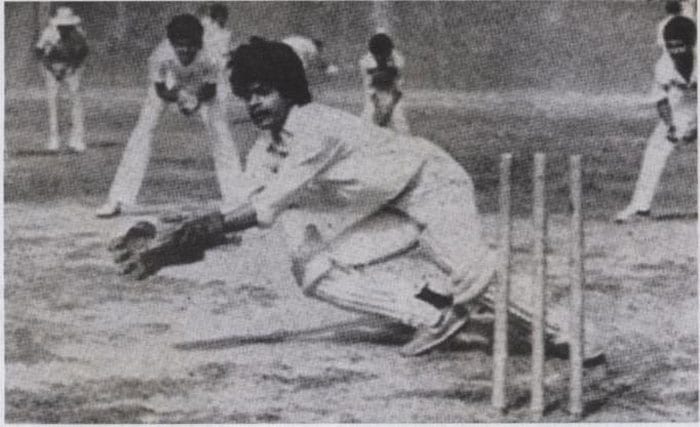 The King of the cricket pitch: SRK, before Bollywood