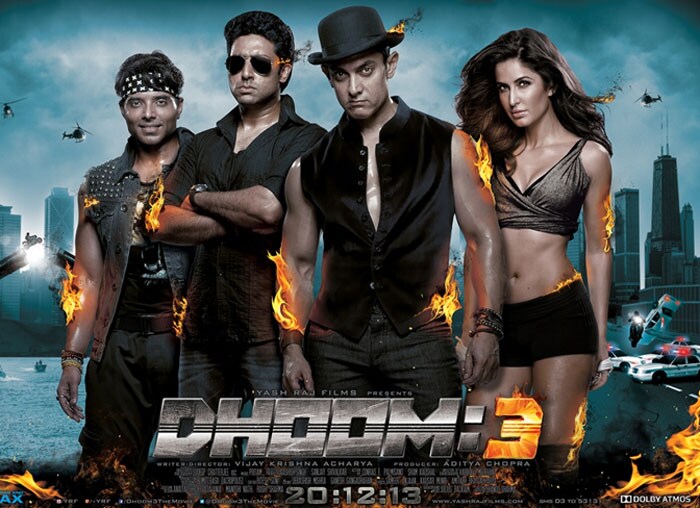 Meet the Dhoom: 4