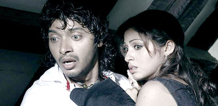 A horror film starring Shreyas Talpade, <i>Click</i> failed to even make a scratch at the box-office. It was a remake of the Telugu film <i>Photo</i>.