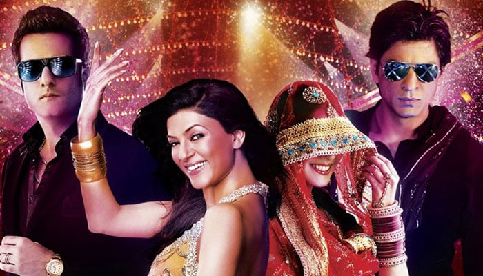 Released in January 2010, <i>Dulha Mil Gaya</i> was one of the first Bollywood releases of the year. The film starring Sushmita Sen and Fardeen Khan, had a poor opening despite having been marketed as an SRK film. The film was deemed as a flop collecting only Rs 3 crore at the box-office.