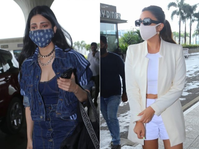 Fly In Style Like Parineeti And Shruti