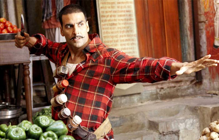 <b>Nominations for Worst Actor of 2009</b><br><br>

1. Akshay Kumar in <i>Chandni Chowk to China</i>