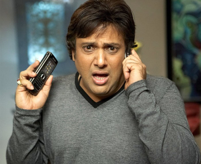 <b>Nominations for Worst Actor of 2009</b><br><br>

4. Govinda in <i>Do Knot Disturb</i>