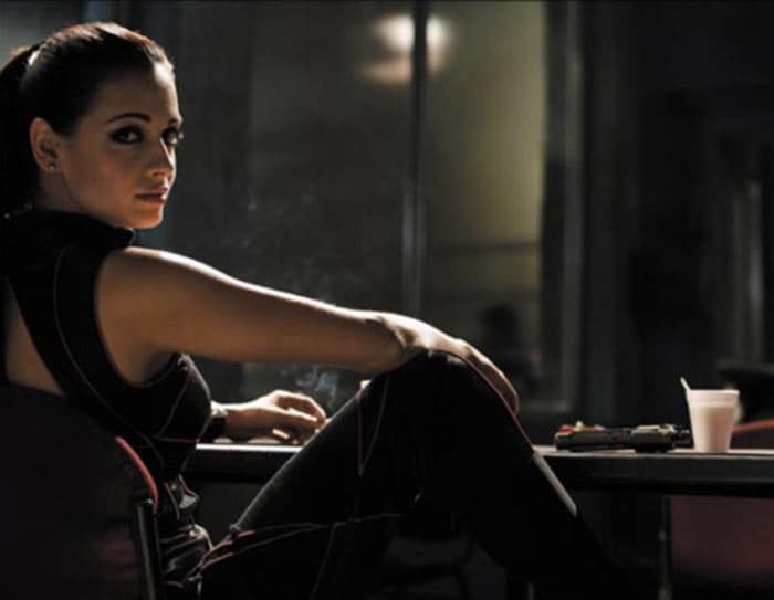 <b>Nominations for Worst Actress of 2009</b><br><br>

4. Dia Mirza in <i>Acid Factory</i>