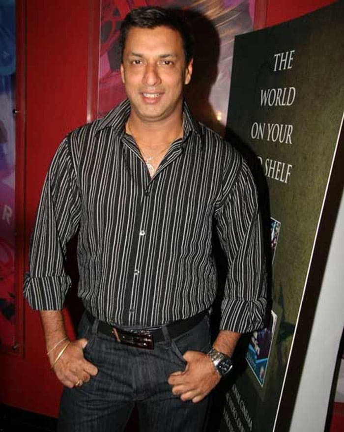 <i>Bas Kijiye Bahut Ho Gaya</I> (Please stop its Enough) went to filmmaker Madhur Bhandarkar who was asked to stop making films. (Text: PTI)