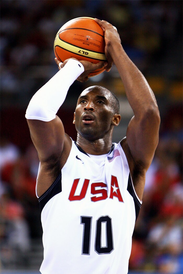 <b>#10. Kobe Bryant</b> (Basketball player): <b>Pay</b> - US$45 mn / <b>Web Rank</b> - 53 / <b>Press Rank</b> - 10 / <b>TV Rank</b> - 15