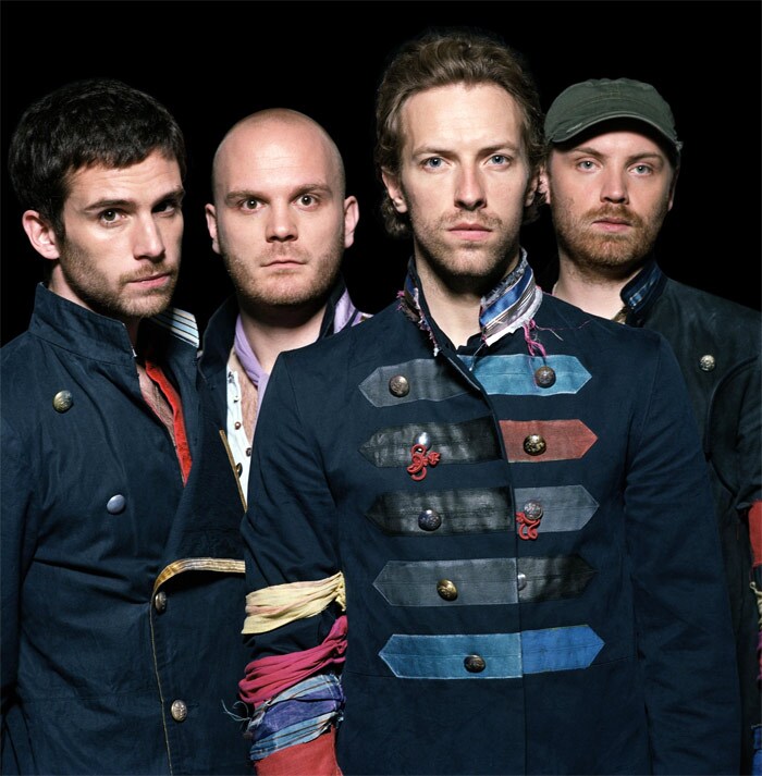 <b>#15. Coldplay</b> (Rock Band): <b>Pay</b> - US$70 mn / <b>Web Rank</b> - 64 / <b>Press Rank</b> - 17 / <b>TV Rank</b> - 57