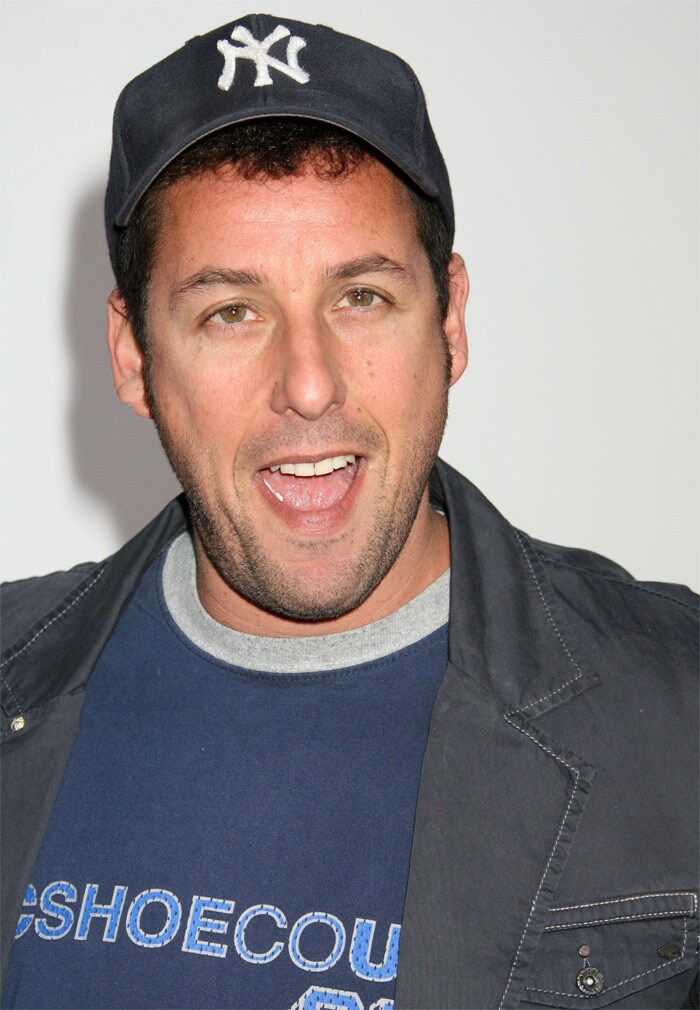 <b>#16. Adam Sandler</b> (Actor): <b>Pay</b> - US$55 mn / <b>Web Rank</b> - 25 / <b>Press Rank</b> - 43 / <b>TV Rank</b> - 44