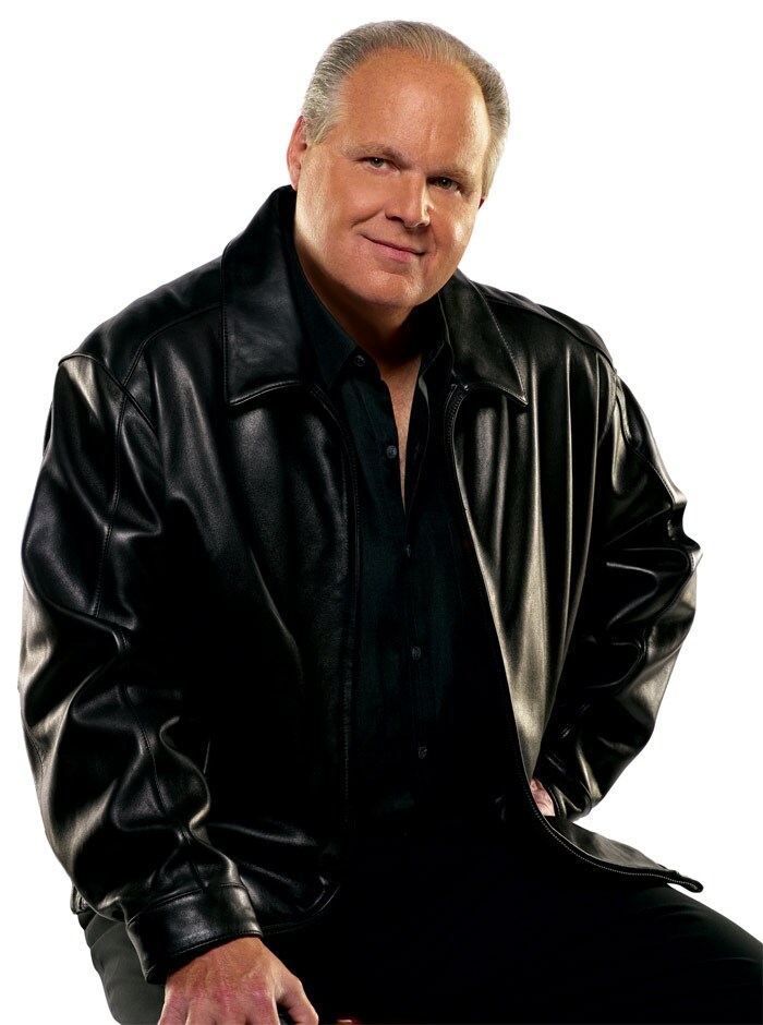 <b>#23. Rush Limbaugh</b> (Radio Host): <b>Pay</b> - US$54 mn / <b>Web Rank</b> - 80 / <b>Press Rank</b> - 45 / <b>TV Rank</b> - 22