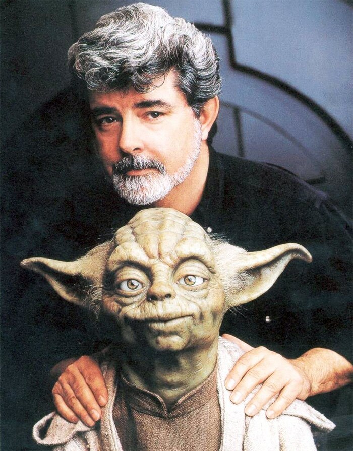 <b>#24. George Lucas</b> (Director): <b>Pay</b> - US$170 mn / <b>Web Rank</b> - 71 / <b>Press Rank</b> - 65 / <b>TV Rank</b> - 85