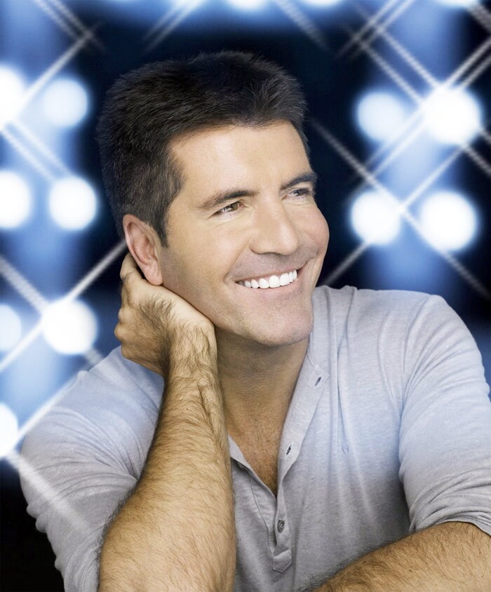 <b>#25. Simon Cowell</b> (Music Executive): <b>Pay</b> - US$75 mn / <b>Web Rank</b> - 62 / <b>Press Rank</b> - 97 / <b>TV Rank</b> - 40