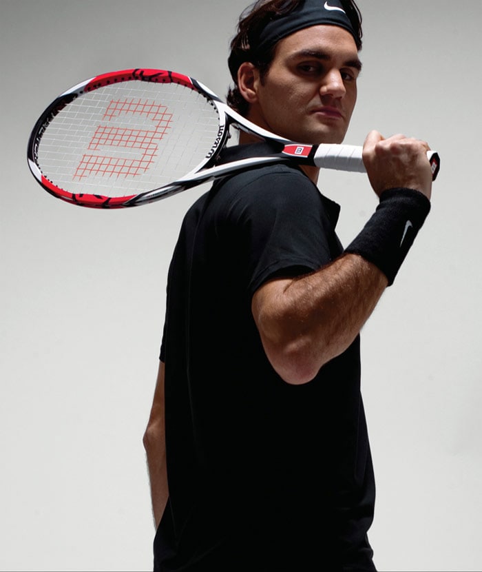 <b>#27. Roger Federer</b> (Tennis Player): <b>Pay</b> - US$33 mn / <b>Web Rank</b> - 56 / <b>Press Rank</b> - 3 / <b>TV Rank</b> - 20