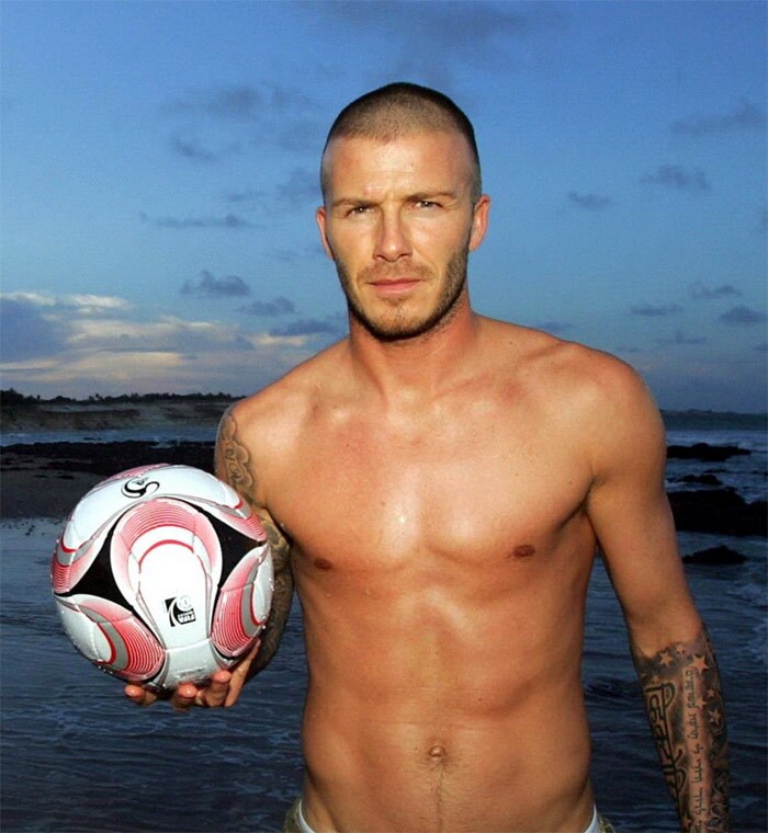 <b>#28. David Beckham</b> (Football Player): <b>Pay</b> - US$42 mn / <b>Web Rank</b> - 63 / <b>Press Rank</b> - 9 / <b>TV Rank</b> - 59