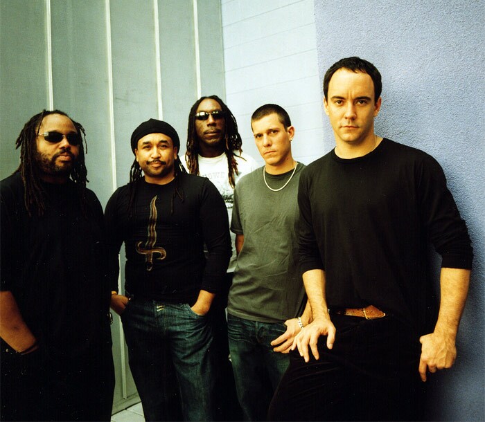 <b>#38. Dave Matthews Band</b> (Rock Band): <b>Pay</b> - US$65 mn / <b>Web Rank</b> - 67 / <b>Press Rank</b> - 74 / <b>TV Rank</b> - 74