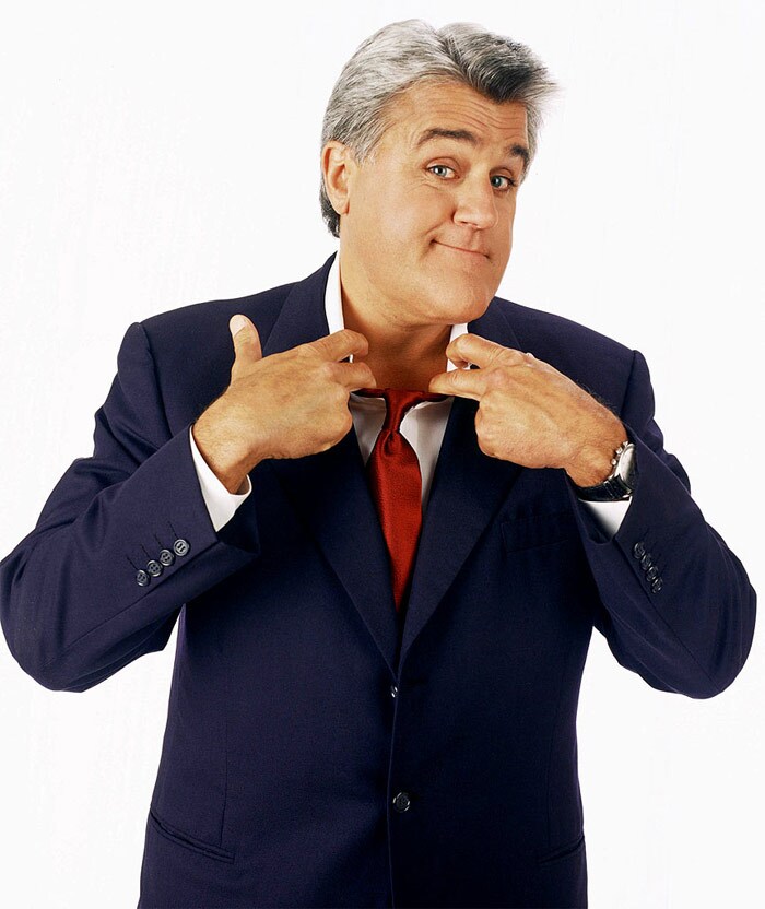 <b>#43. Jay Leno</b> (Television Host): <b>Pay</b> - US$32 mn / <b>Web Rank</b> - 73 / <b>Press Rank</b> - 32 / <b>TV Rank</b> - 5