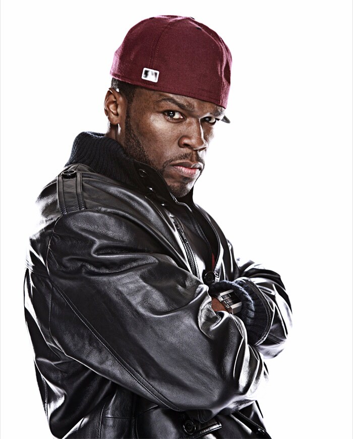 <b>#50. 50 Cent</b> (Singer): <b>Pay</b> - US$20 mn / <b>Web Rank</b> - 22 / <b>Press Rank</b> - 2 / <b>TV Rank</b> - 12