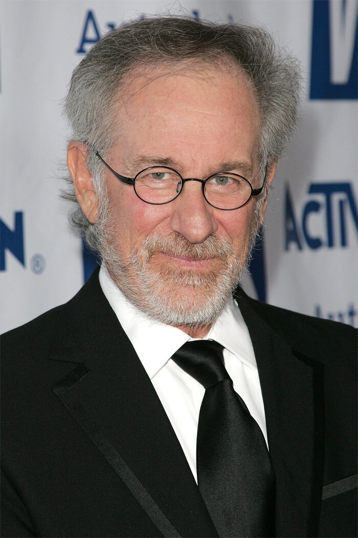 <b>#7. Steven Spielberg</b> (Director): <b>Pay</b> - US$150 mn / <b>Web Rank</b> - 48 / <b>Press Rank</b> - 26 / <b>TV Rank</b> - 48