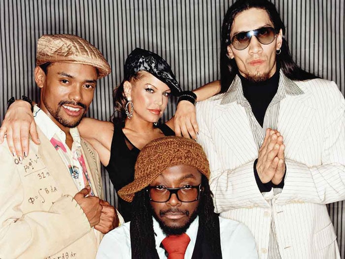 <b>#16: Black Eyed Peas</b>