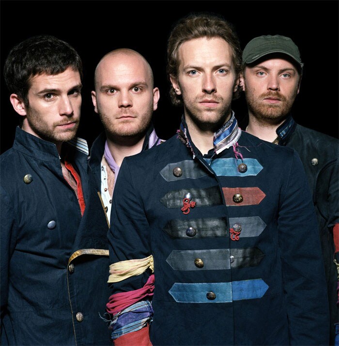 <b>#35: Coldplay</b>