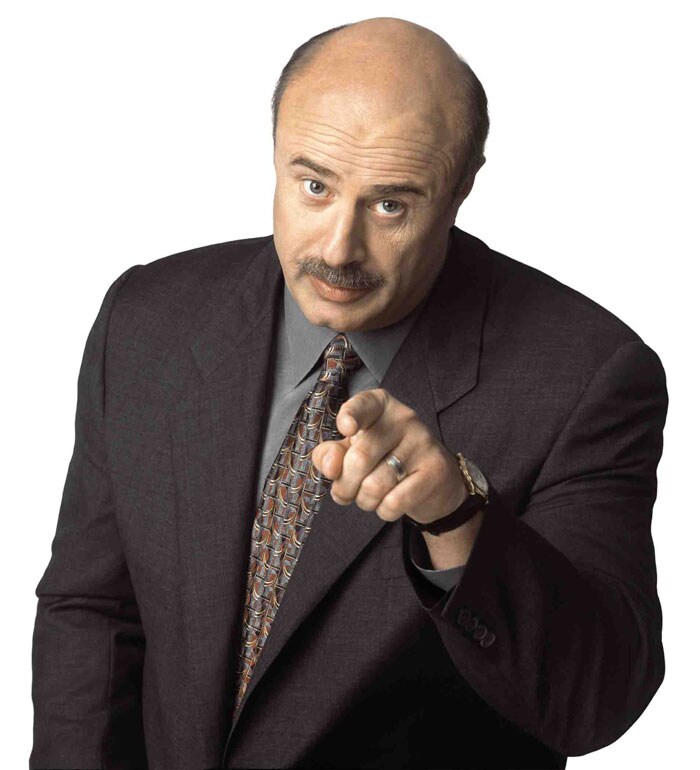 <b>#21: Dr. Phil McGraw</b>