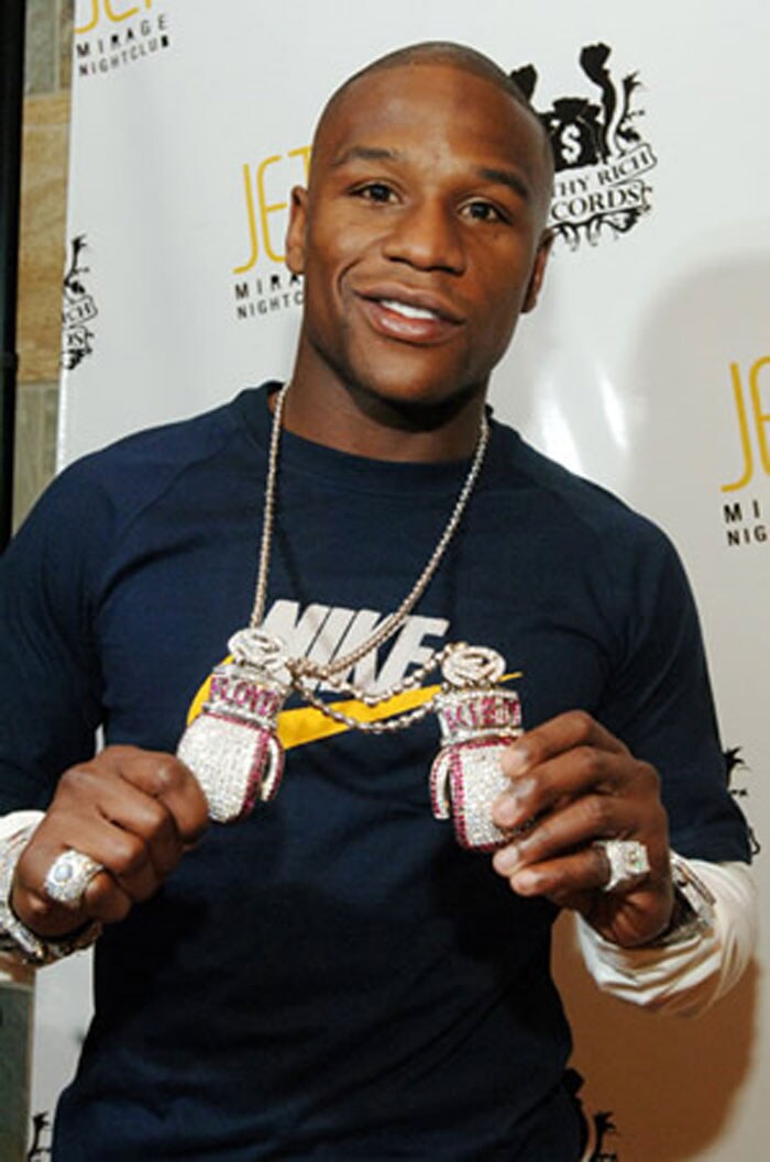 <b>#31: Floyd Mayweather</b>