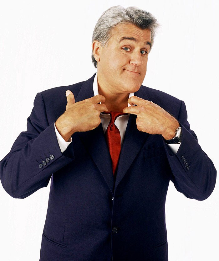 <b>#34: Jay Leno</b>