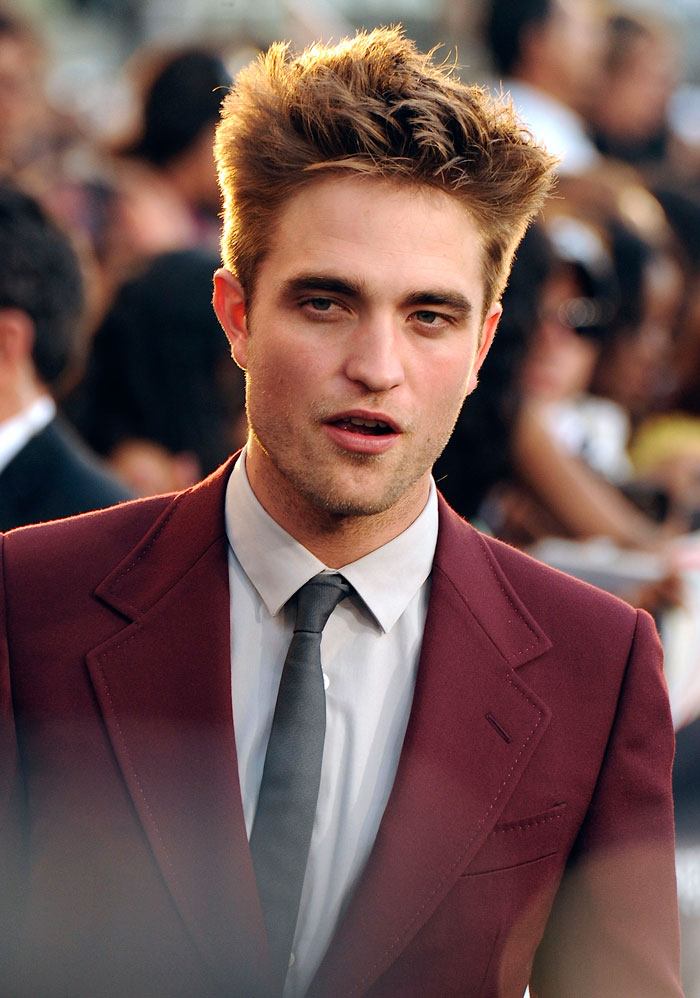 <b>#50: Robert Pattinson</b>