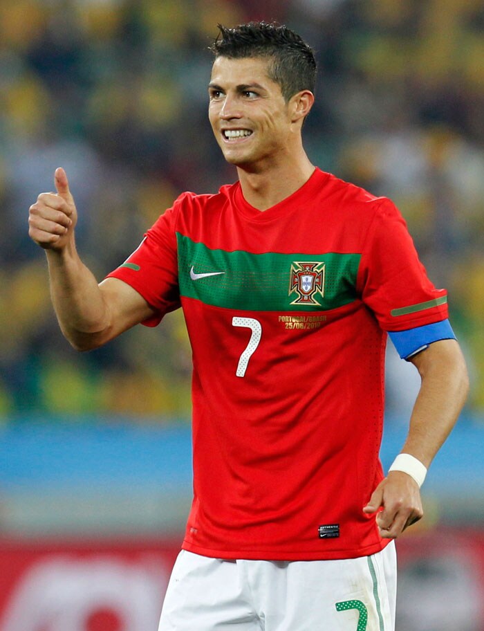 <b>#48: Cristiano Ronaldo</b>