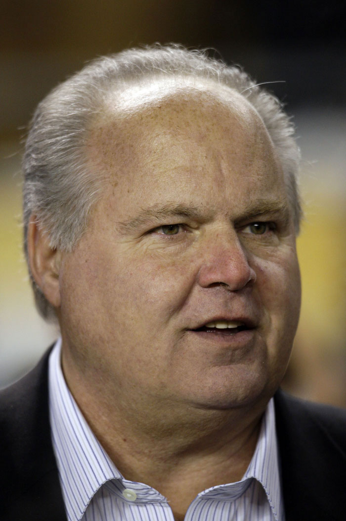 <b>#19: Rush Limbaugh</b>