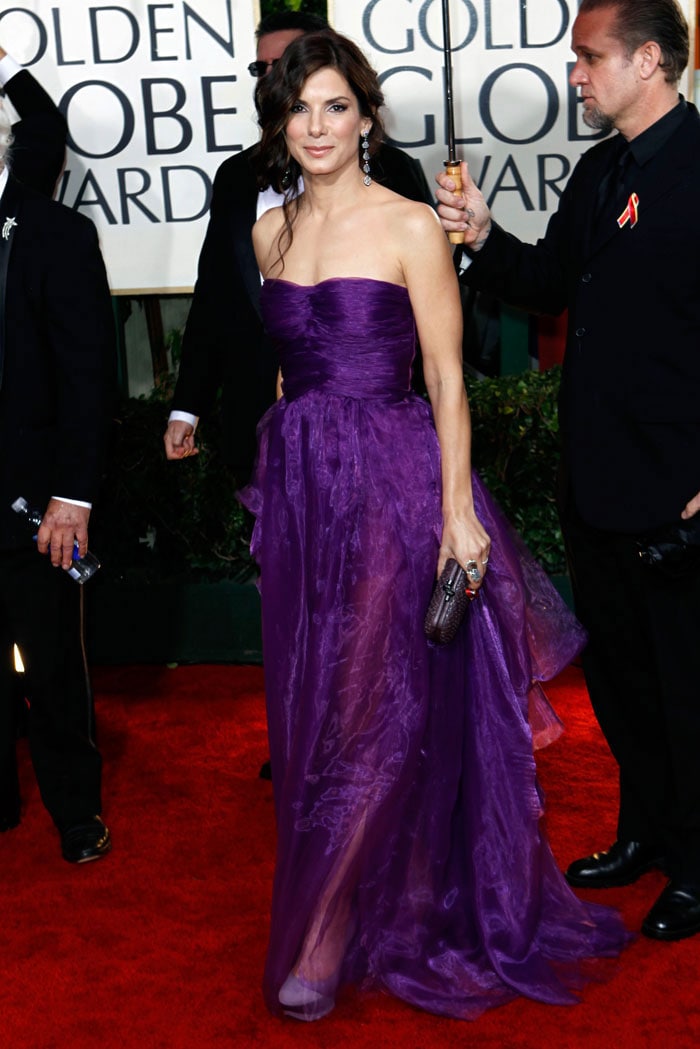 <b>#8: Sandra Bullock</b>