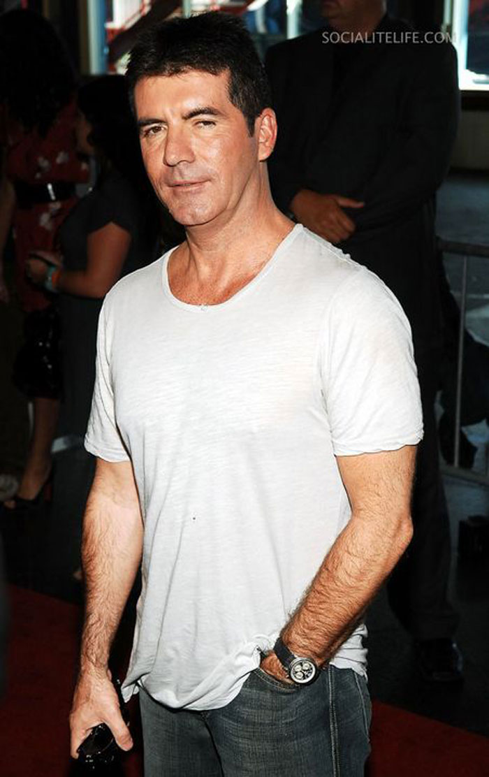 <b>#11: Simon Cowell</b>