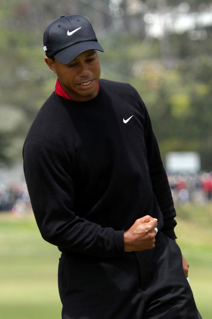 <b>#5: Tiger Woods</b>