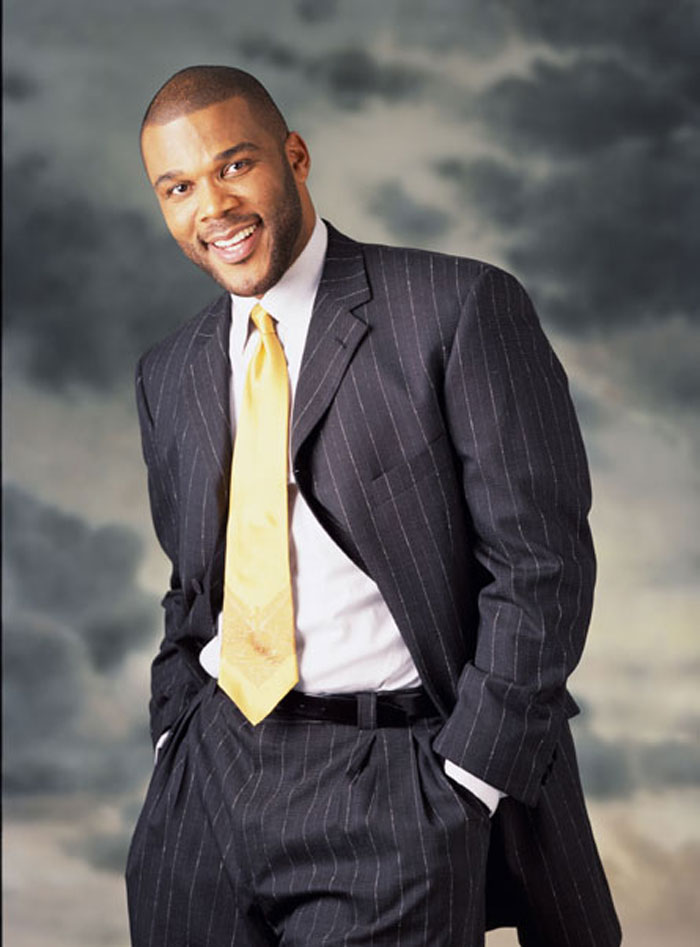 <b>#25: Tyler Perry</b>