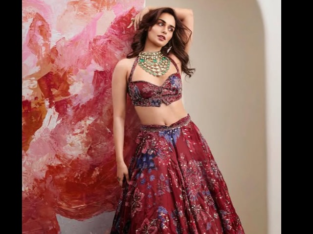 देखें, पूर्व मिस वर्ल्ड  मानुषी छिल्लर की खूबसूरत तस्वीरें