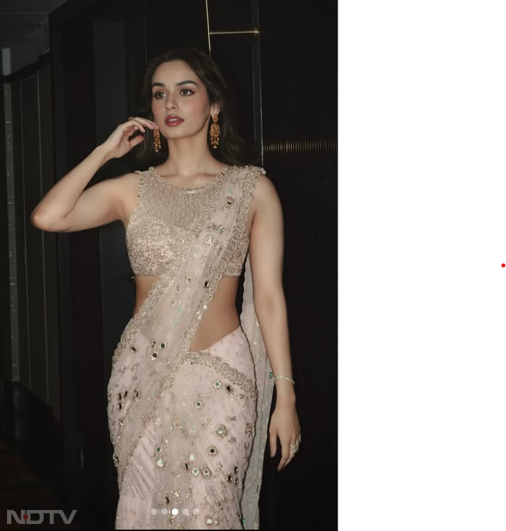 मानुषी फिल्मों के साथ साथ फैशन इंडस्ट्री में भी मजबूत पहचान बना रही हैं.