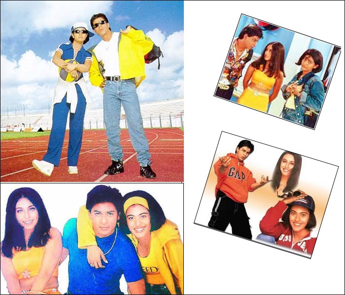 Bollywood\'s best friendship films