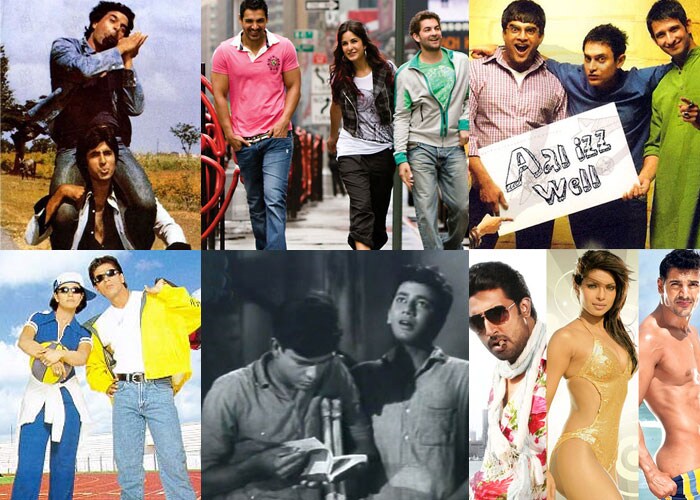 Bollywood\'s best friendship films