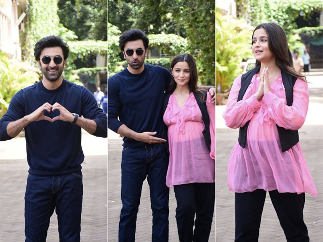 From Alia Bhatt And Ranbir Kapoor's <i>Brahmastra</i> Promotions From Alia Bhatt And Ranbir Kapoor's <i>Brahmastra</i> Promotions