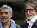 Big B's mission <I>Satyagraha</i>