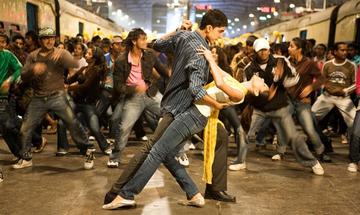 Jai Ho: The song from the Oscar winning movie <I>Slumdog Millionaire</i> became an anthem of sorts.