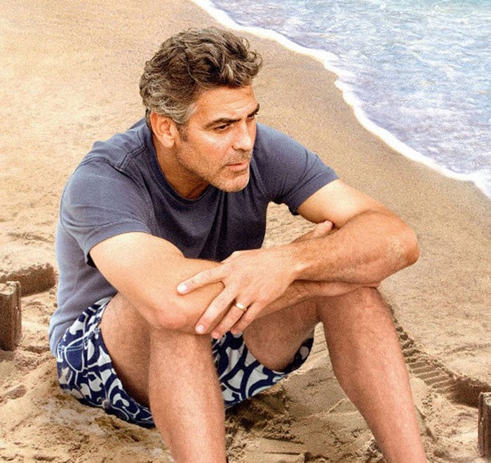 George Clooney: Hooked and Booked at 53