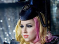 Lady Gaga in Wax, 8 Times