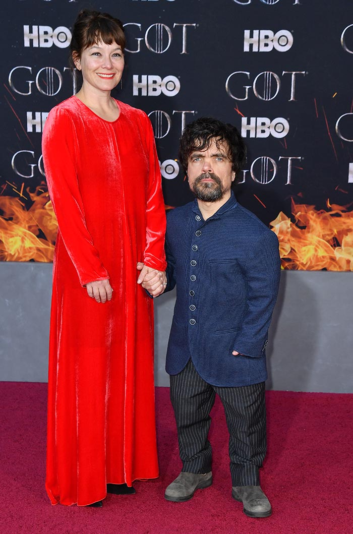 Inside GOT 8 Premiere With Emilia, Kit, Sophie, Maisie And Others
