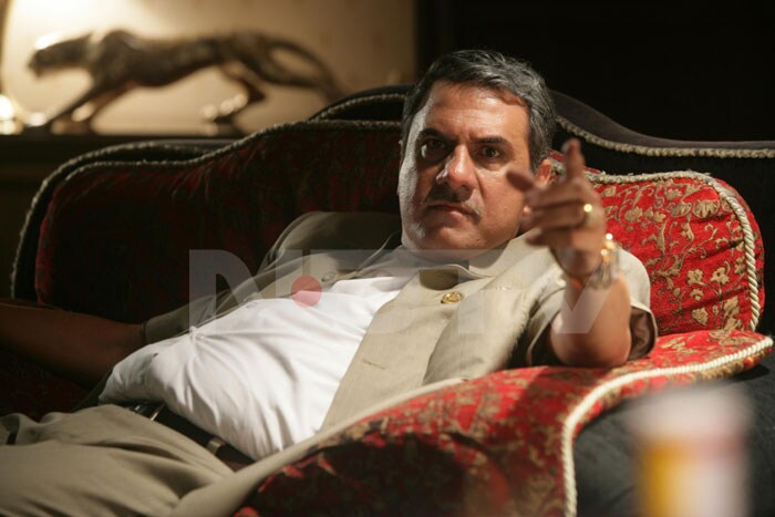 Boman Irani, known for his versatility, plays a politician this time around. (Photo: Varinder Chawla)