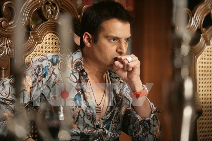 Lost in Translation, Jimmy Shergill plays a Bollywood superstar in the film. (Photo: Varinder Chawla)