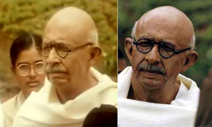 Screen Mahatmas: The Men Who Played Gandhi