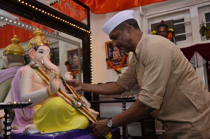 Celebs Pray to Lord Ganesha: Shilpa, Shraddha, Govinda