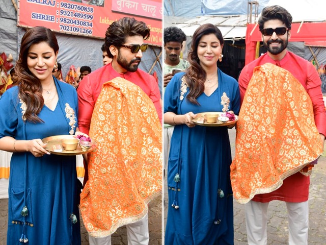Ganesh Chaturthi 2022: Debina Bonnerjee And Gurmeet Choudhary Began The Festivities Like This Ganesh Chaturthi 2022: Debina Bonnerjee And Gurmeet Choudhary Began The Festivities Like This