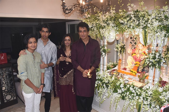 Ganesh Chaturthi 2022: How Shraddha Kapoor, Rakul Preet And Others Celebrated