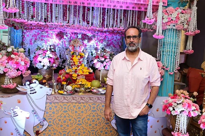 Ganesh Chaturthi: श्रद्धा कपूर, रकुल प्रीत समेत सितारों ने कुछ इस तरह मनाया ‘बप्पा उत्सव'